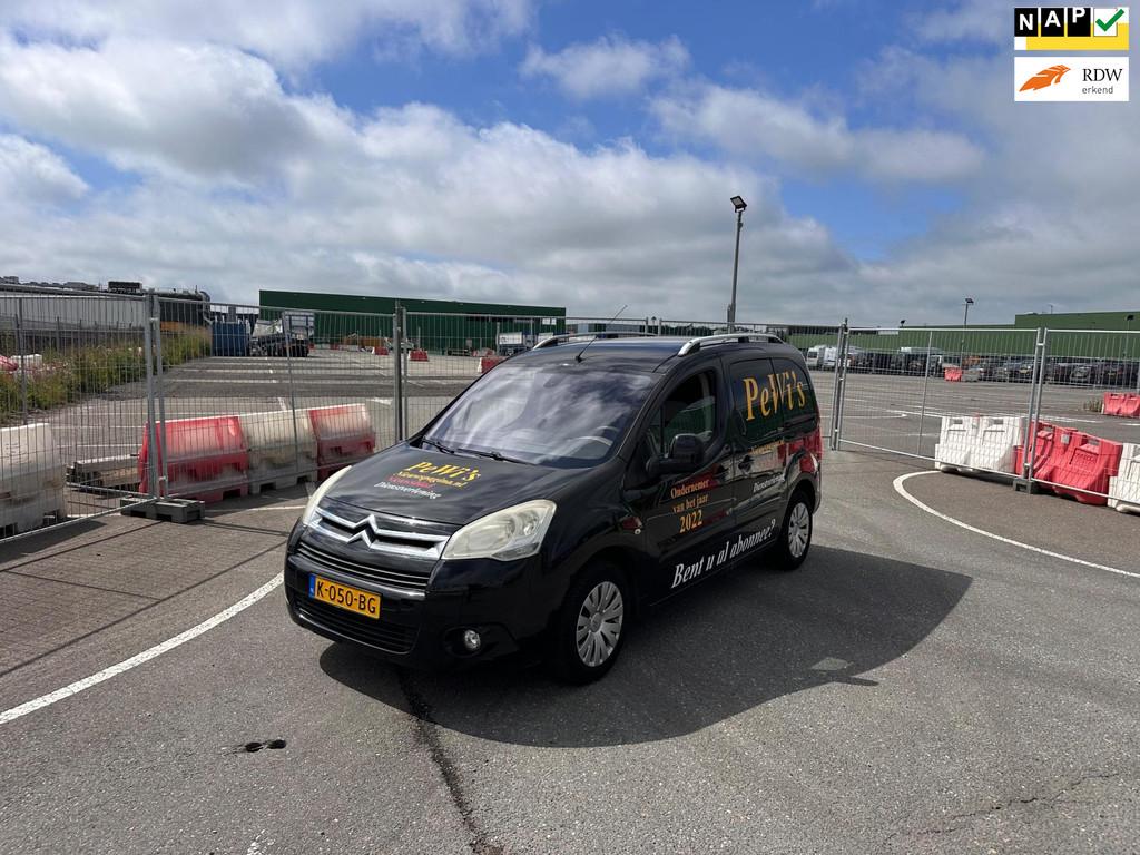 Citroen Berlingo 1.6 VTi 120 XTR 7Persoons.7Persoons.Clima, Euro 5, Gebruikt, 4 cilinders, 1465 kg