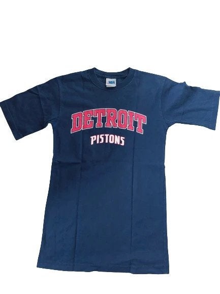T- shirt NBA maat S blauw, Blauw, Zo goed als nieuw, Maat 46 (S) of kleiner, NBA