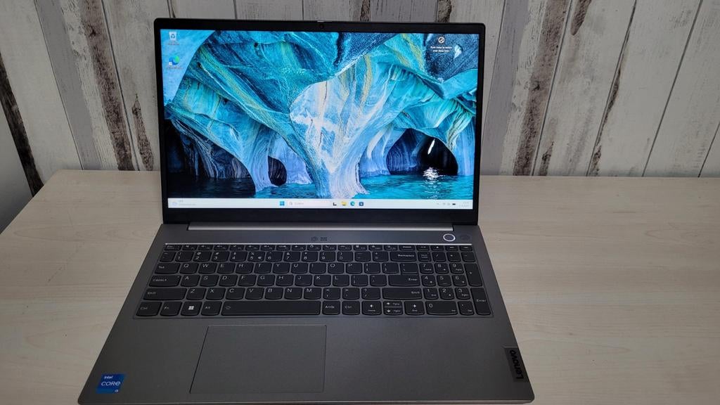 Lenovo ThinkBook 15 G2 | i5 1135G7 | 8GB DDR4 | 256GB NVMe, Computers en Software, Windows Laptops, 256 GB, 8 GB, Ophalen of Verzenden