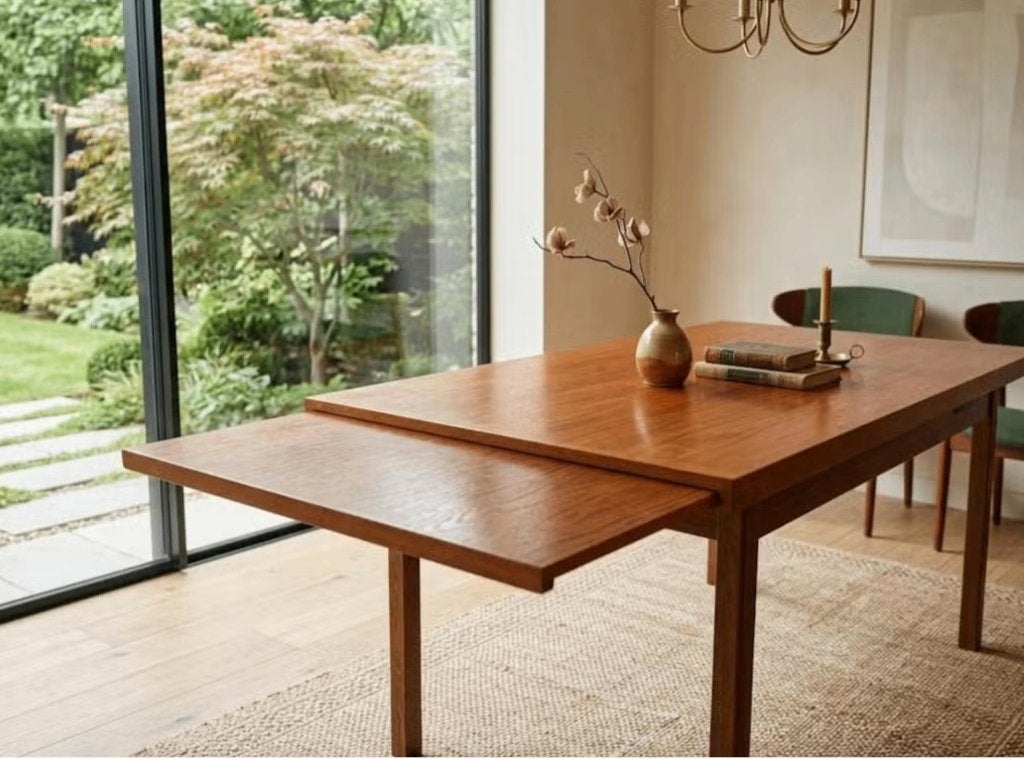 Pastoe Cees Braakman tafel, Ophalen, Gebruikt, Rechthoekig, 50 tot 100 cm