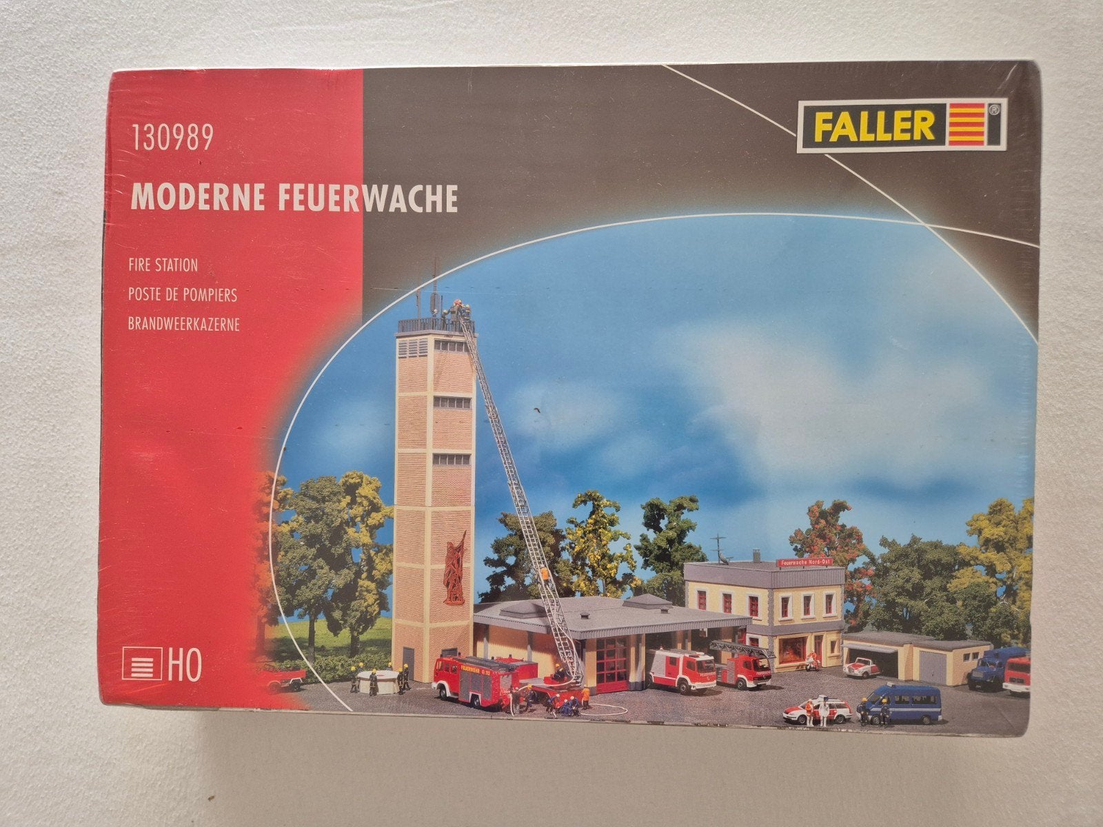 Faller bouwdoos HO, Ophalen of Verzenden, Nieuw