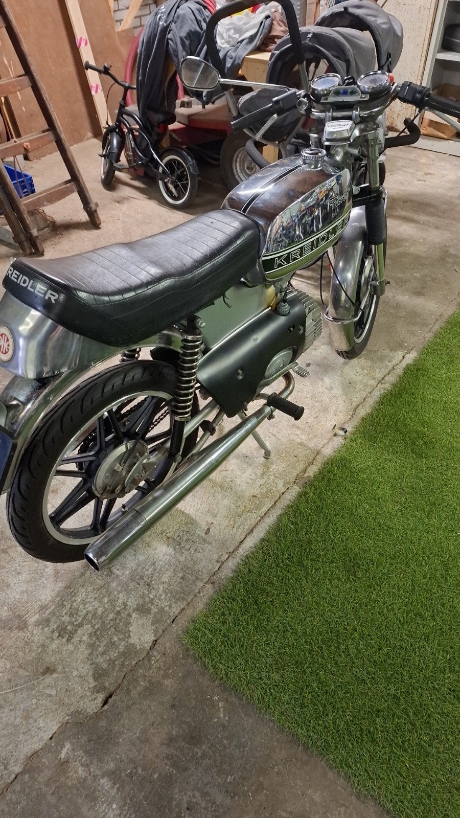 te koop kreidler TM 5 indirecht.k54/54, Gebruikt, Overige modellen, 60 cc, Ophalen of Verzenden