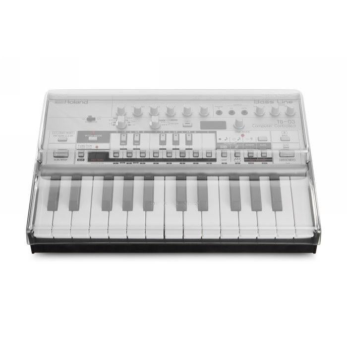 Decksaver cover voor Roland K-25M, ., Nieuw, ., Flightcase
