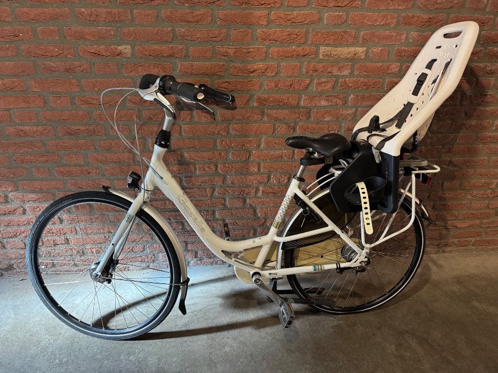 Gazelle Fiets, Fietsen en Brommers, 47 tot 50 cm, Ophalen, Zo goed als nieuw, Gazelle