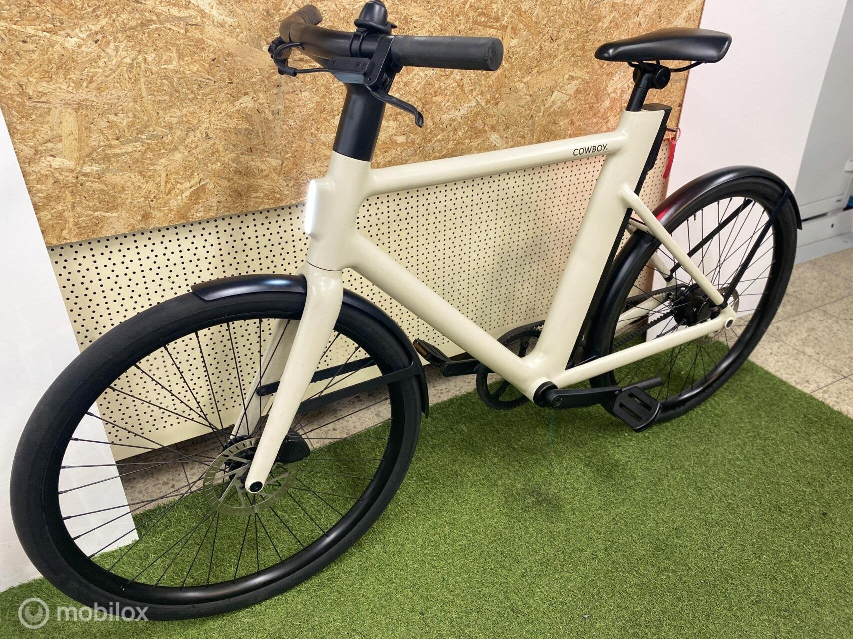 COWBOY CRUISER PERFORMANCE CONNECT 2024 5266 KM BELT DRIVE, COWBOY, COWBOY, Zo goed als nieuw, 59 cm of meer