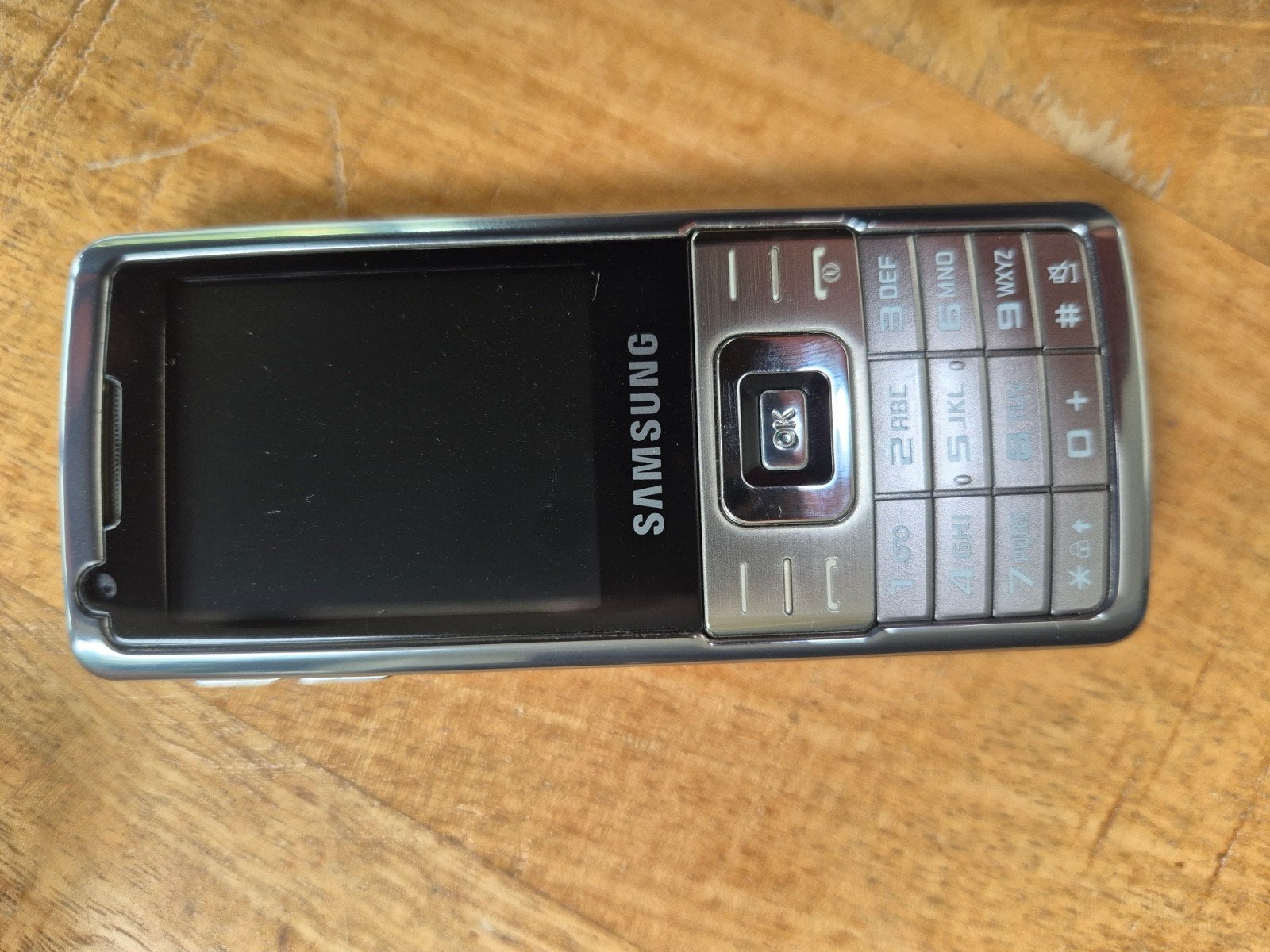 Samsung SGH-L700, Ophalen of Verzenden