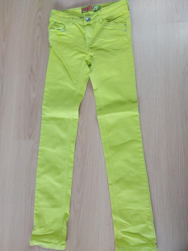 Broek van Coolcat. Maat 158/164, Broek, Gebruikt, Meisje, Coolcat