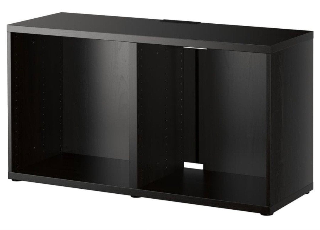 meerdere Besta kast tv meubel, Ophalen, 200 cm of meer, 150 tot 200 cm, 25 tot 50 cm