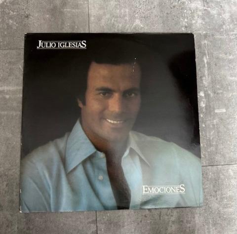 LP Julio Iglesias, Ophalen of Verzenden, Gebruikt, 12 inch