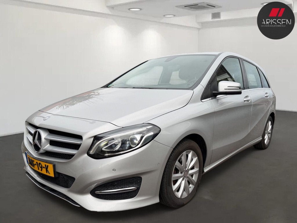 Mercedes-Benz B-klasse 180 Ambition, Auto's, Mercedes-Benz, Gebruikt, Euro 6, 4 cilinders, 122 pk