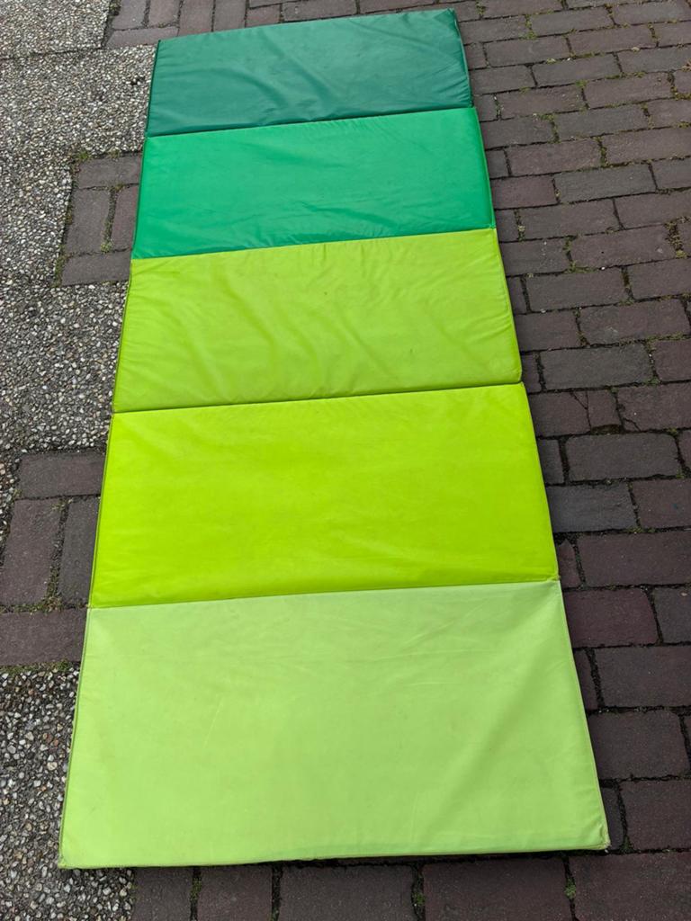 Ikea foam mat, Ophalen, Zo goed als nieuw