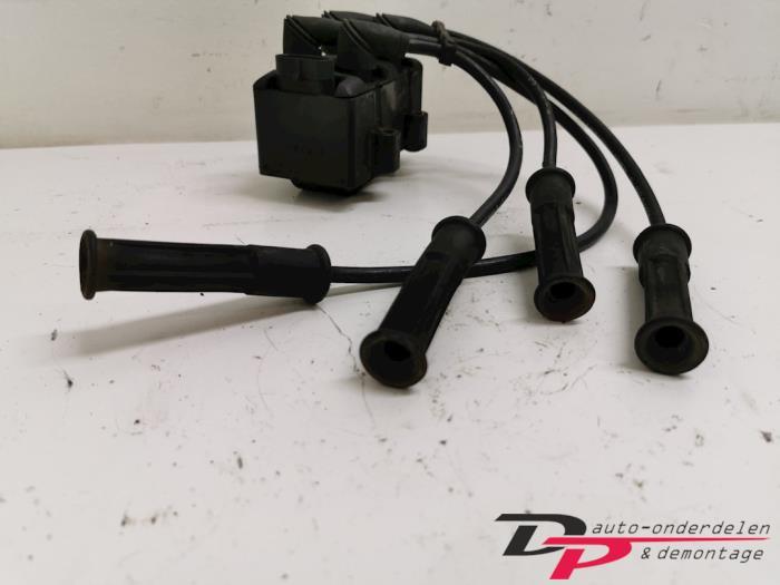Bobine van een Renault Megane, Gebruikt, -, Renault, -