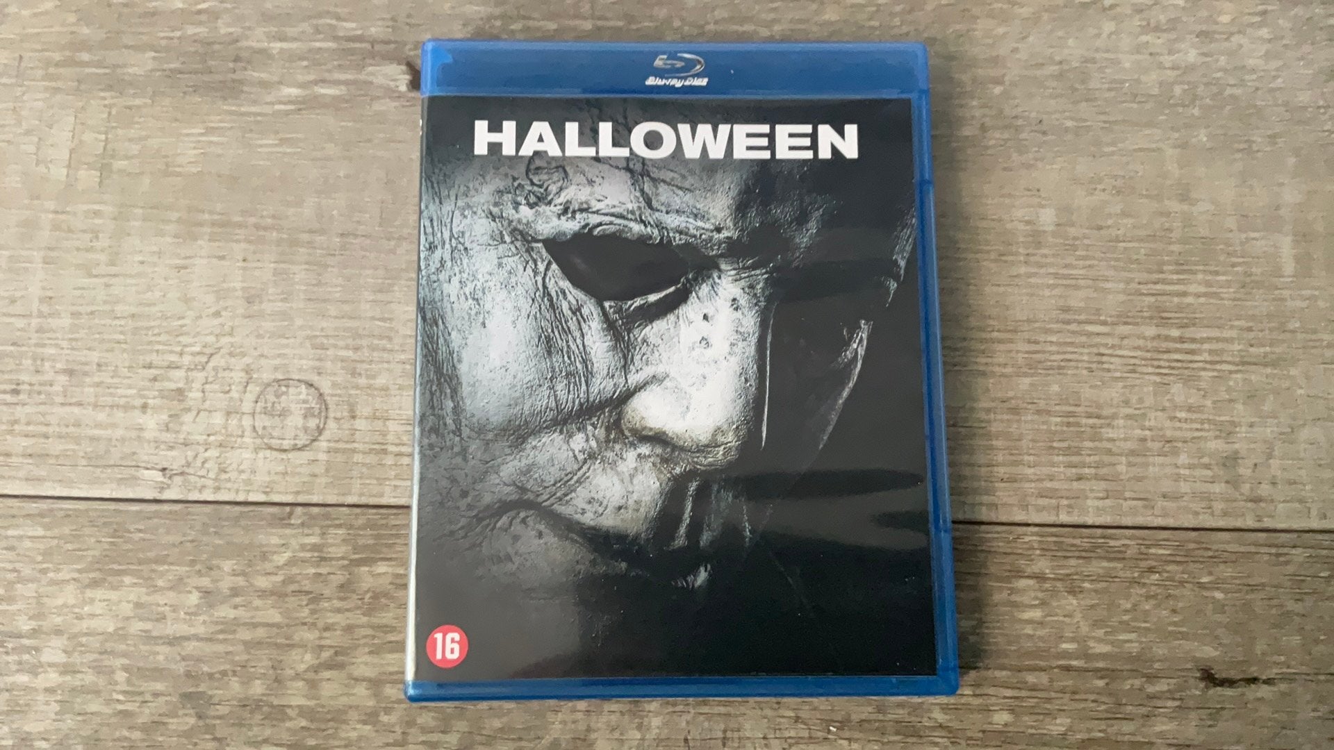 Blu Ray Halloween 2018, Cd's en Dvd's, Blu-ray, Ophalen of Verzenden, Zo goed als nieuw