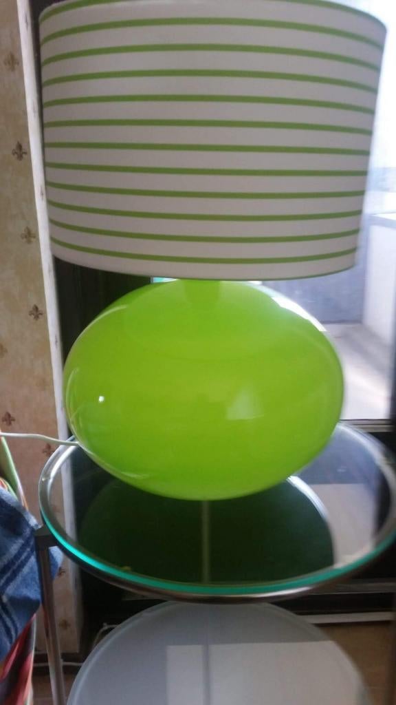 tafellamp, Ophalen of Verzenden, Zo goed als nieuw, Overige kleuren, Eén