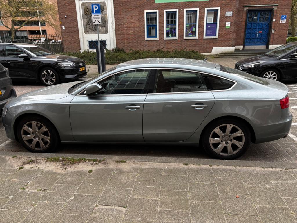 Audi A5 2.0 Tfsi 155KW Sportback QT S-tr 2010 Grijs, Auto-onderdelen, Motor en Toebehoren, Gebruikt, Ophalen