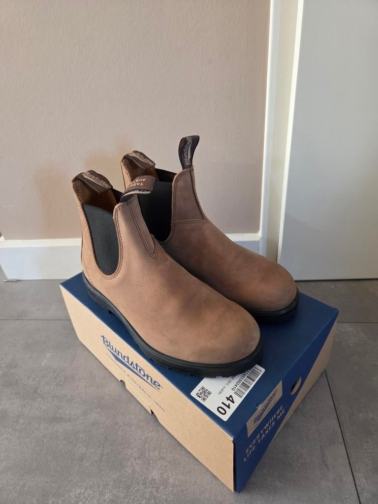 Blundstone chelsea boots, Ophalen of Verzenden, Nieuw, Bruin