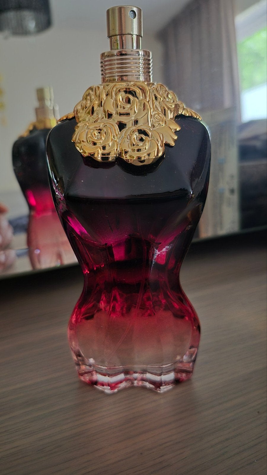 Jean Paul Gaultier La Belle & Giorgio Armani My Way, Ophalen of Verzenden, Gebruikt