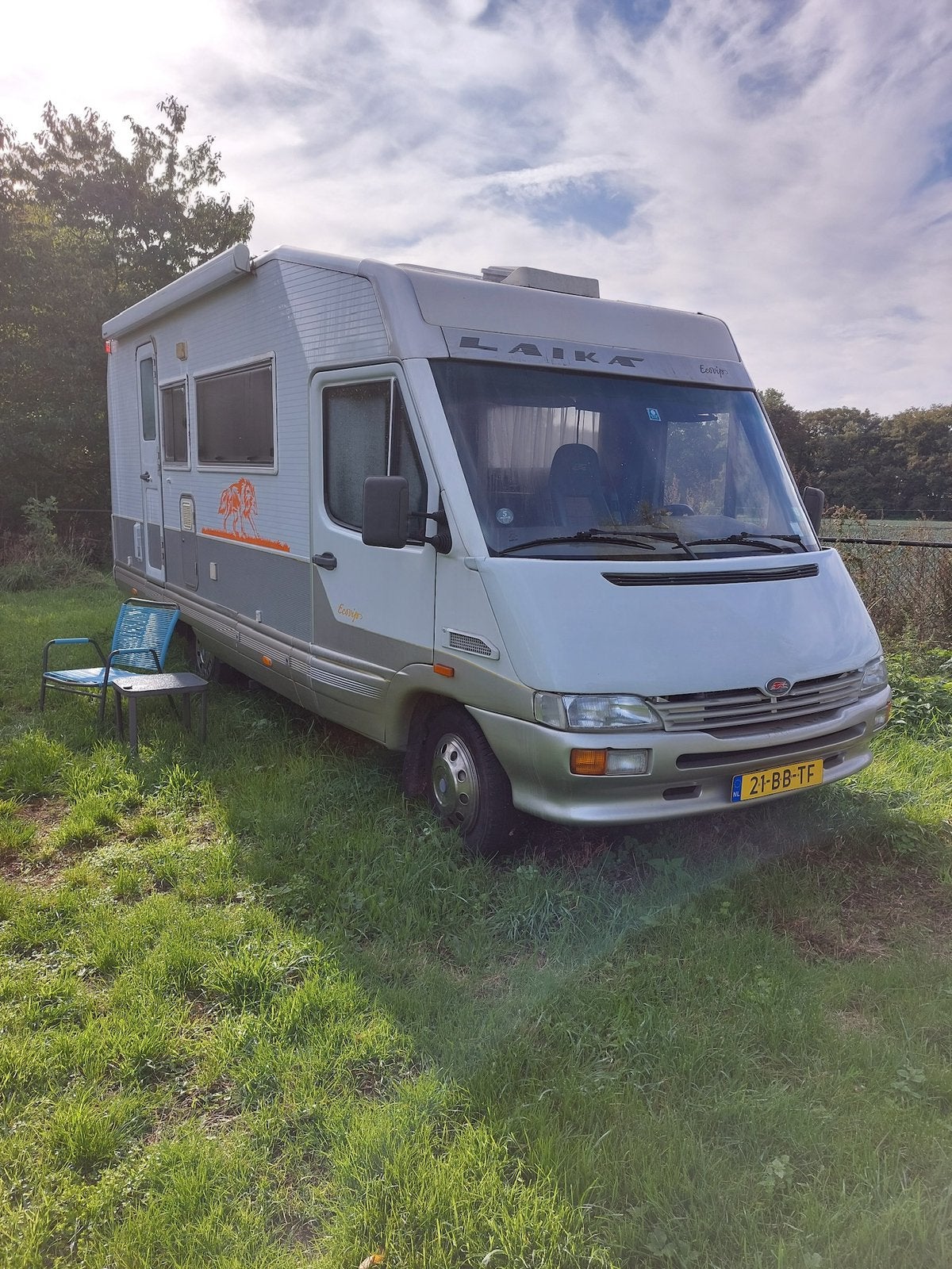 Caravans And Camping Camper