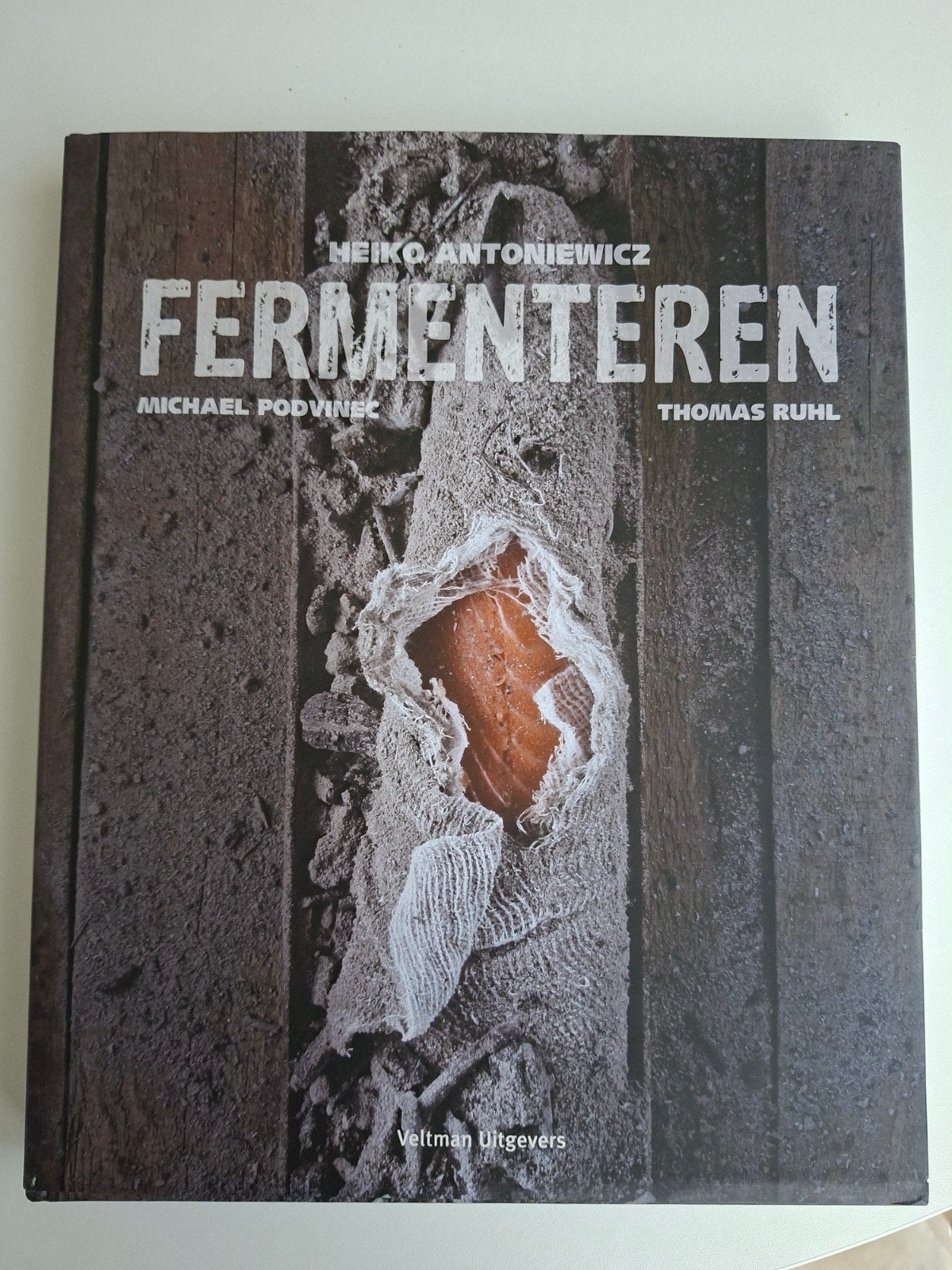 Markus P. Hoffmann - Fermenteren, Boeken, Italië, Markus P. Hoffmann; Heiko Antoniewicz, Ophalen of Verzenden, Zo goed als nieuw