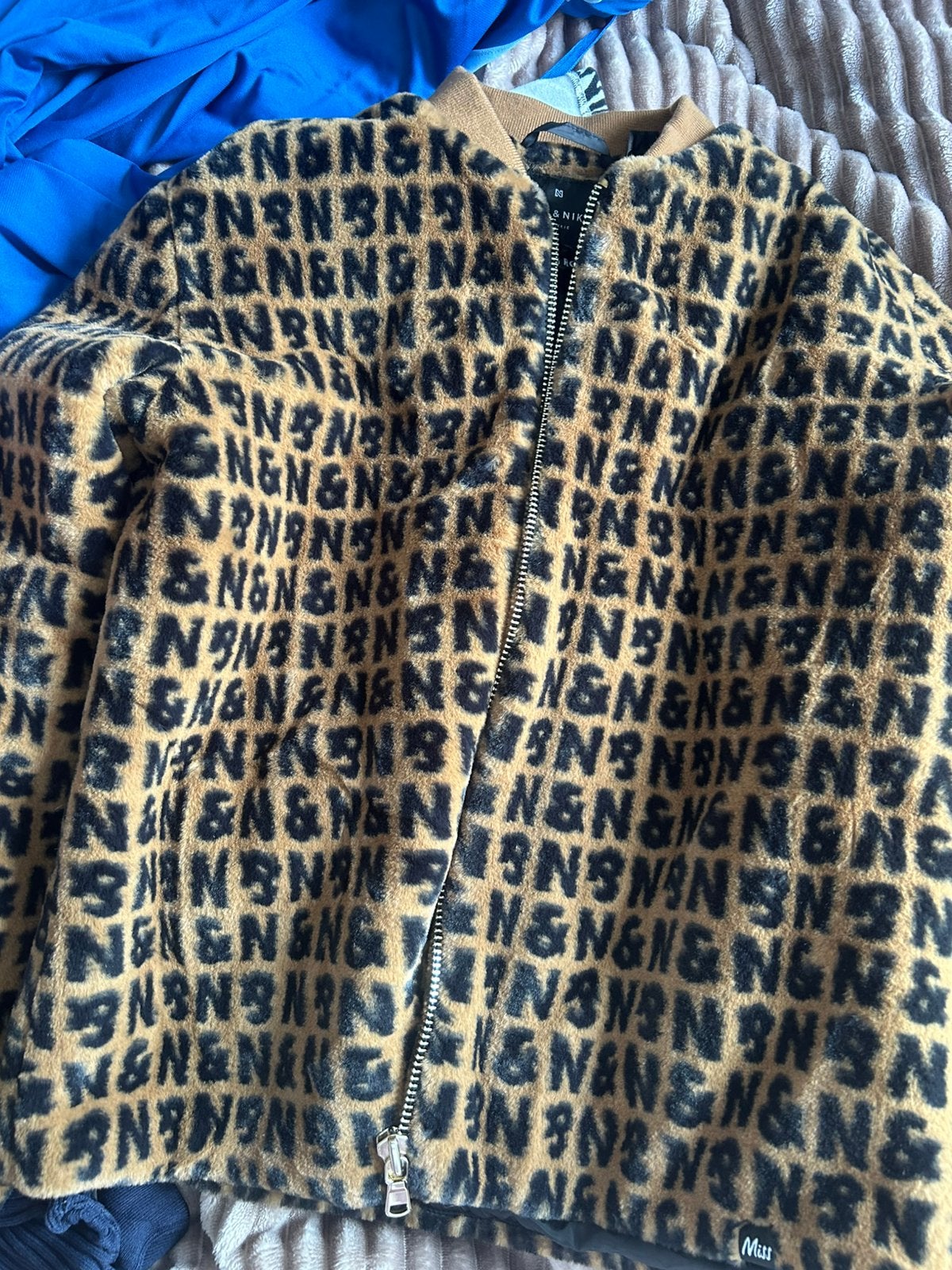 Nik en nik jasje, Ophalen of Verzenden, Zo goed als nieuw