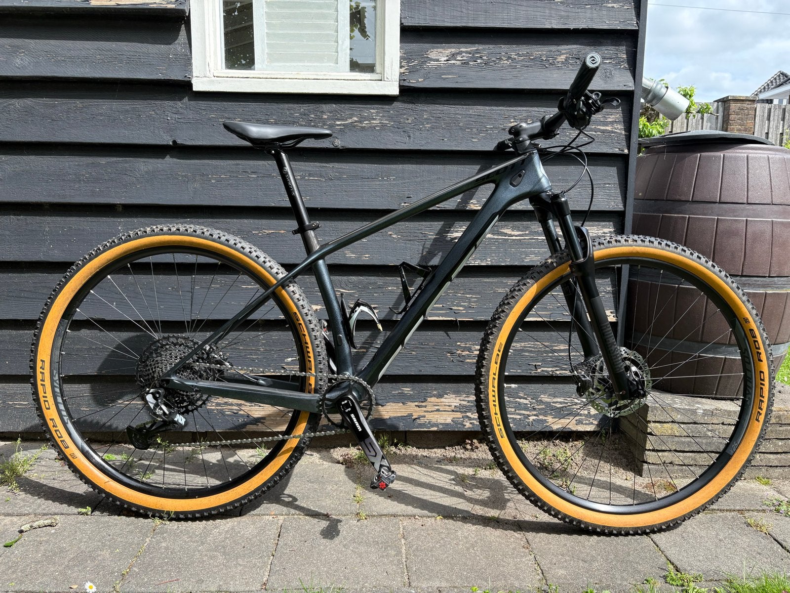 Scott Scale 940 M - Zo goed als nieuw, sept 2023, Fietsen en Brommers, Hardtail, 49 tot 53 cm, Zo goed als nieuw, Schijfrem