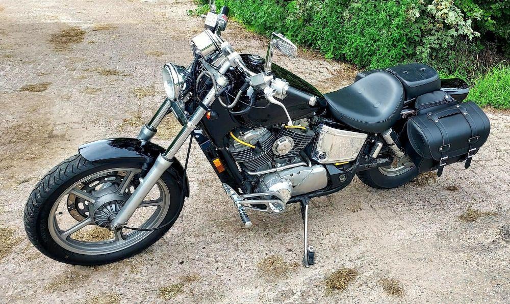 VT 1100, 2 cilinders, 1099 cc, Gebruikt, Particulier