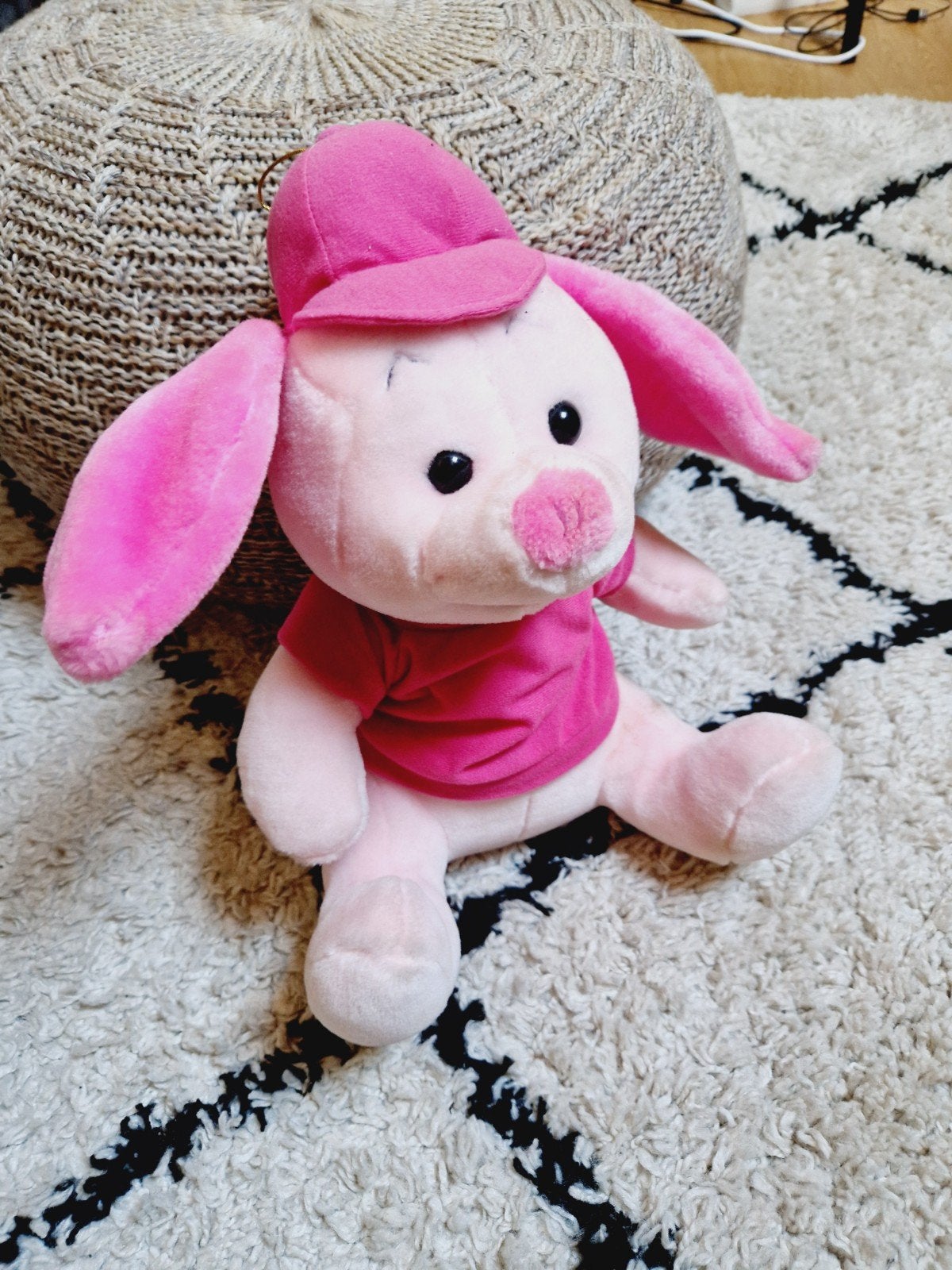 Leuke knuffel van knorretje, Kinderen en Baby's, Speelgoed | Knuffels en Pluche, Disney, Overige typen, Ophalen of Verzenden, Zo goed als nieuw