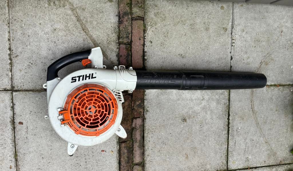STIHL benzine bladblazer, Ophalen, Gebruikt, Benzine