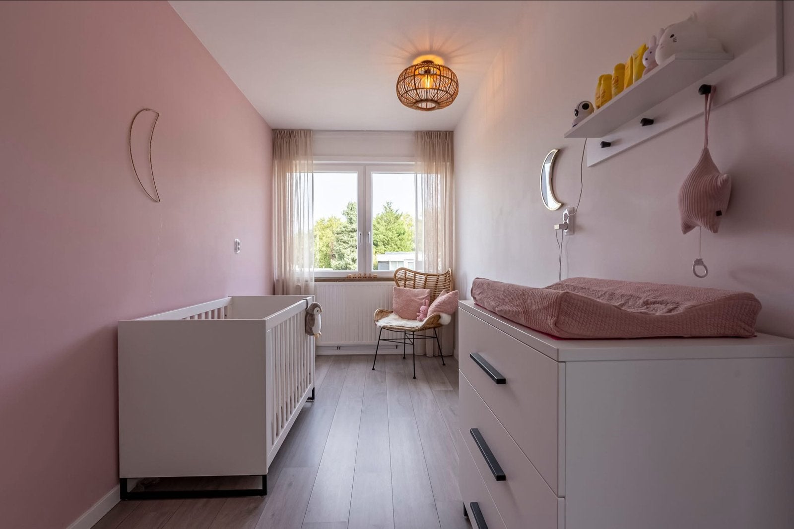 Complete Babykamer van Babydump, Ophalen, Gebruikt, Jongetje of Meisje
