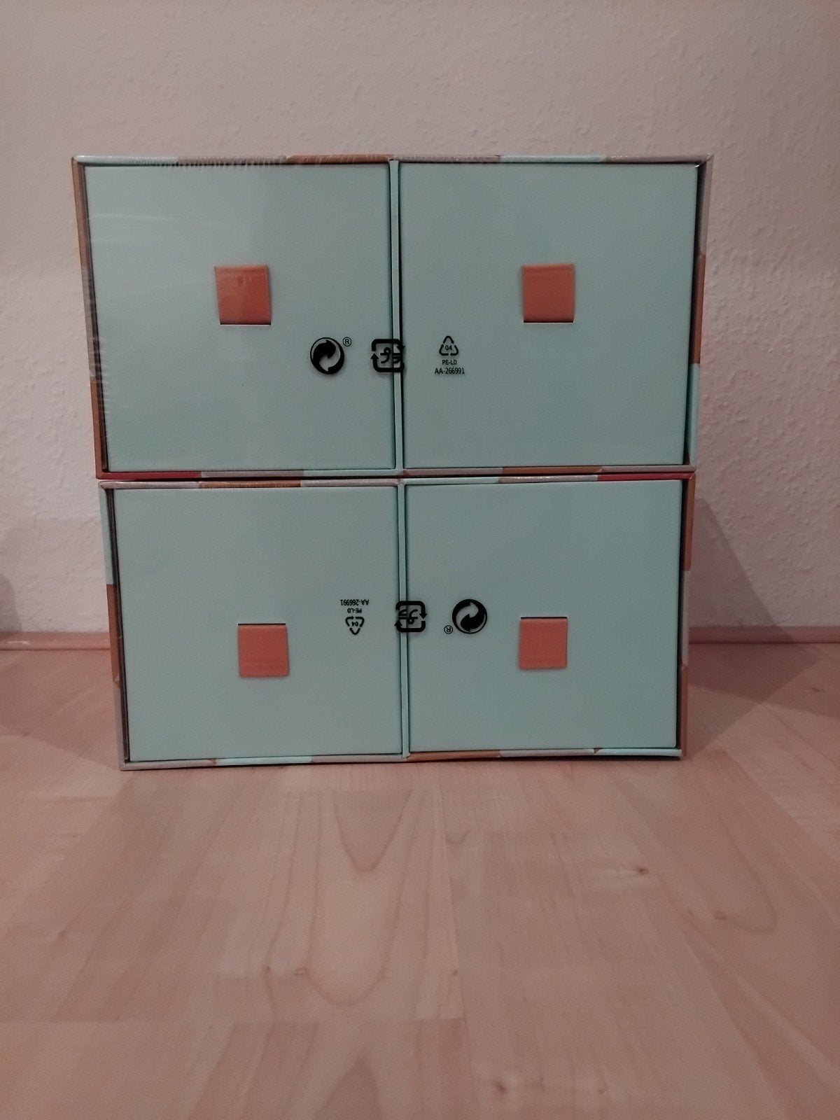 2 IKEA LANKMOJ miniladekastjes - NIEUW in verpakking -, Ophalen of Verzenden, Nieuw