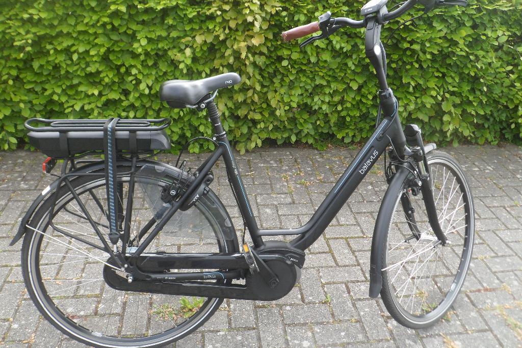 Zeer nette Batavus Wayz, Ophalen, Batavus, Zo goed als nieuw, 51 tot 55 cm
