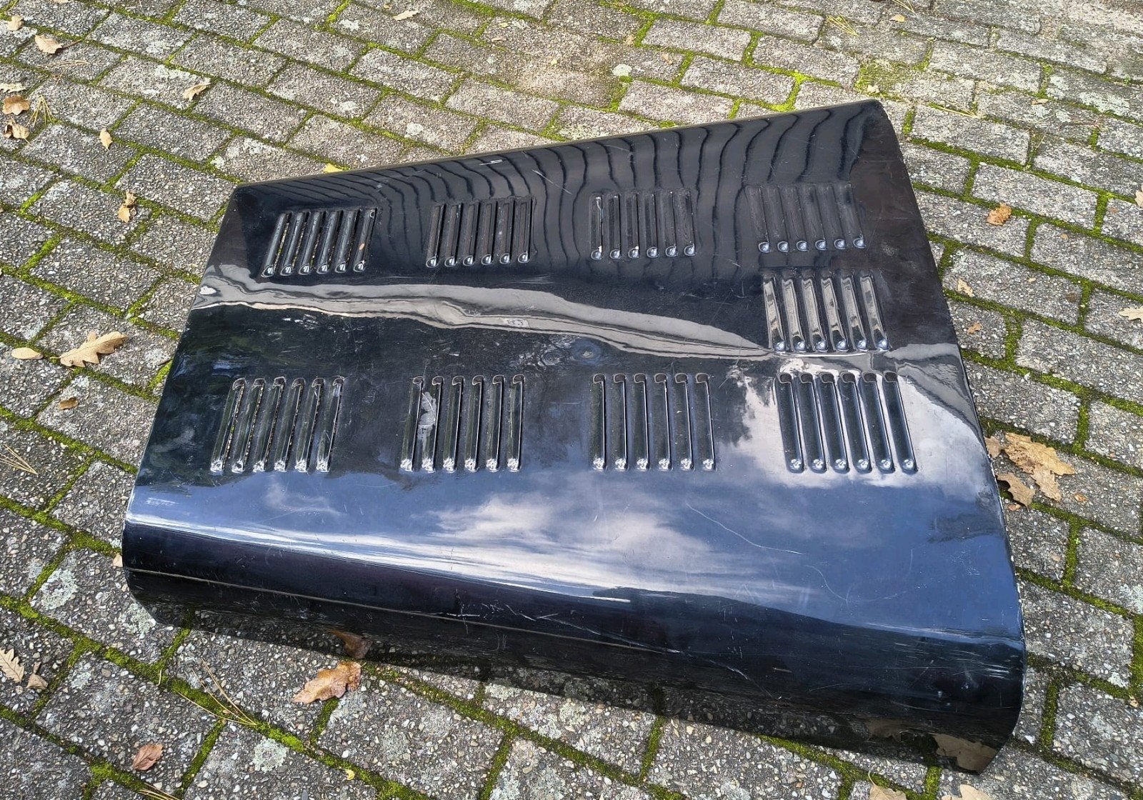 Aluminium Motorkap voor Westfield, Ophalen, Gebruikt, Motorkap, Voor