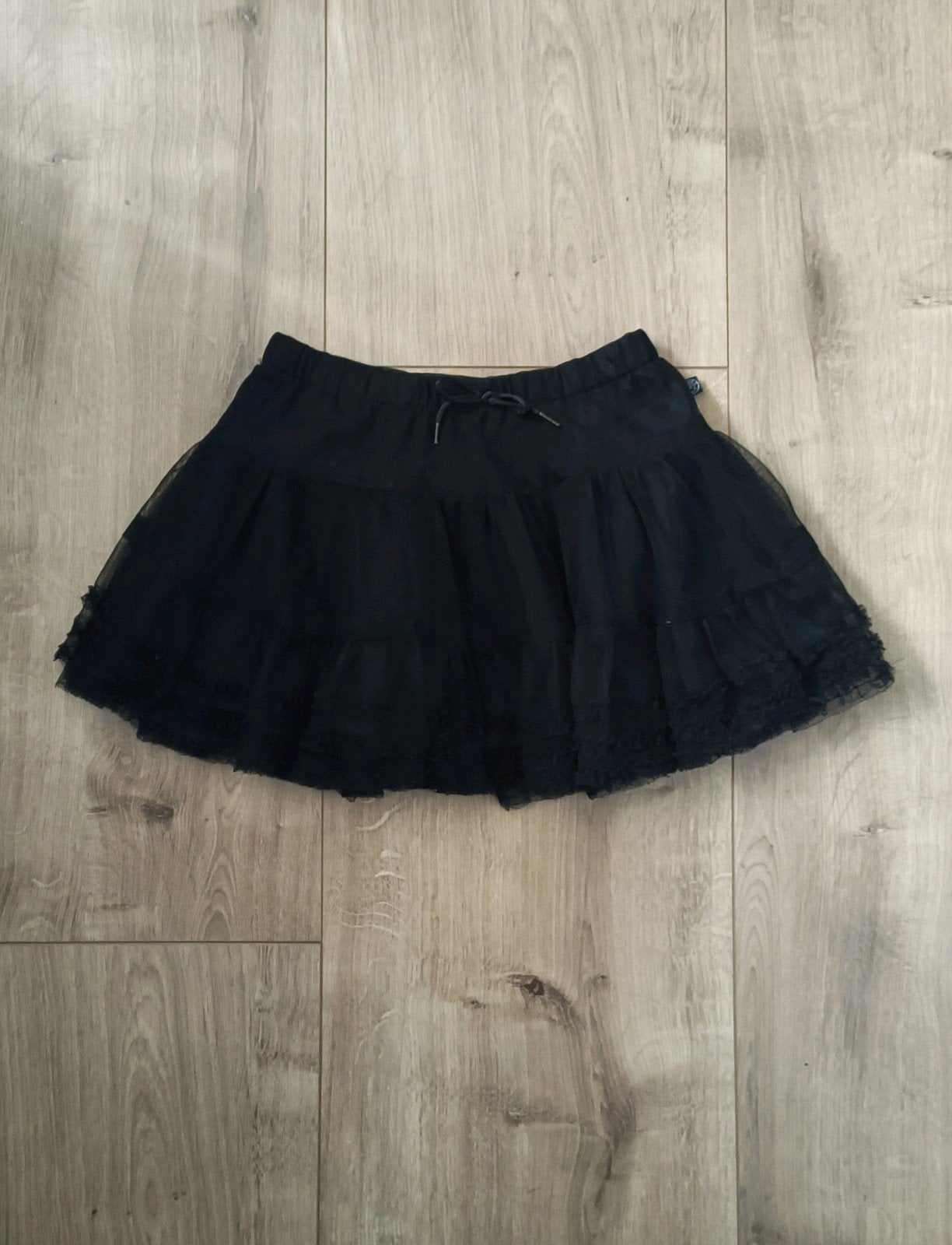 Zwart Vinrose rokje maat 86-92, Kinderen en Baby's, Babykleding | Maat 86, Vinrose, Meisje, Jurkje of Rokje, Ophalen of Verzenden