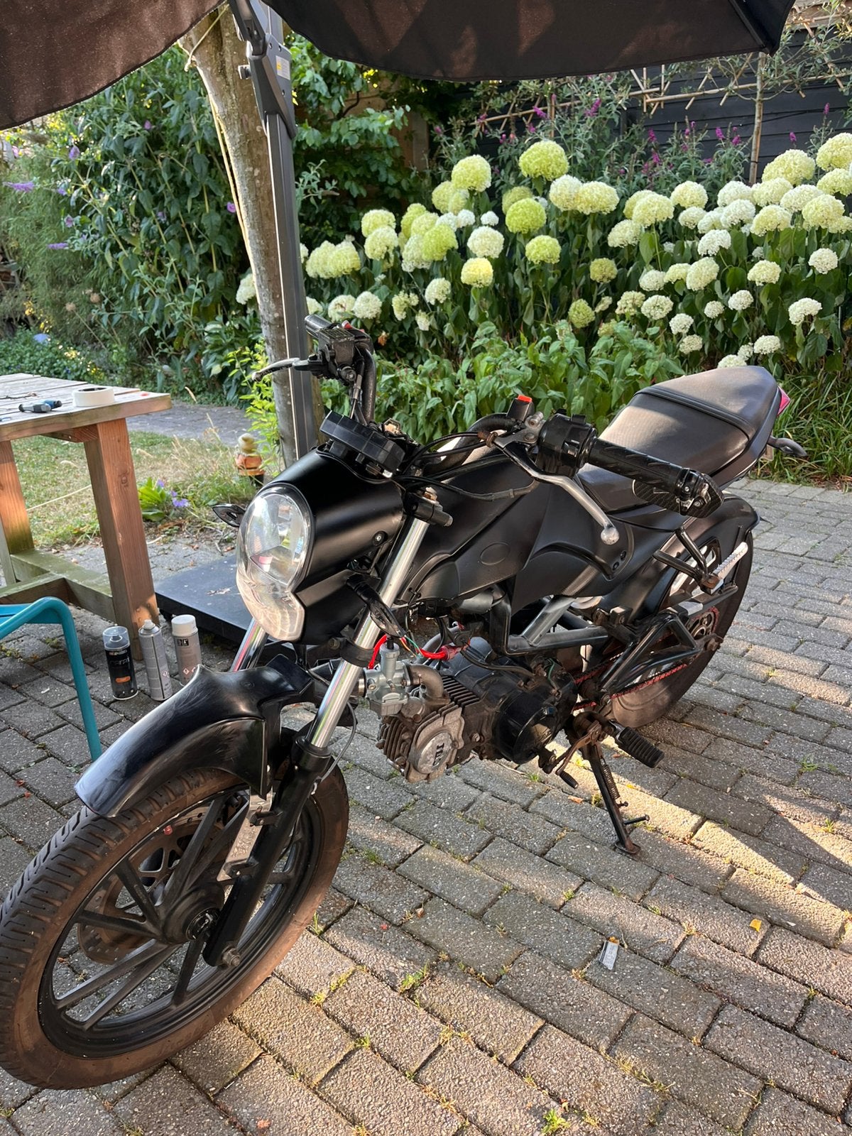 Kymco k pipe schakel 125cc blok, Ophalen, Overige merken