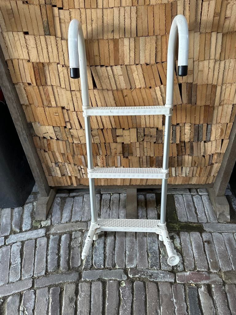 Zwemtrapje voor boot of zwembad, Ophalen, Gebruikt, Overige typen