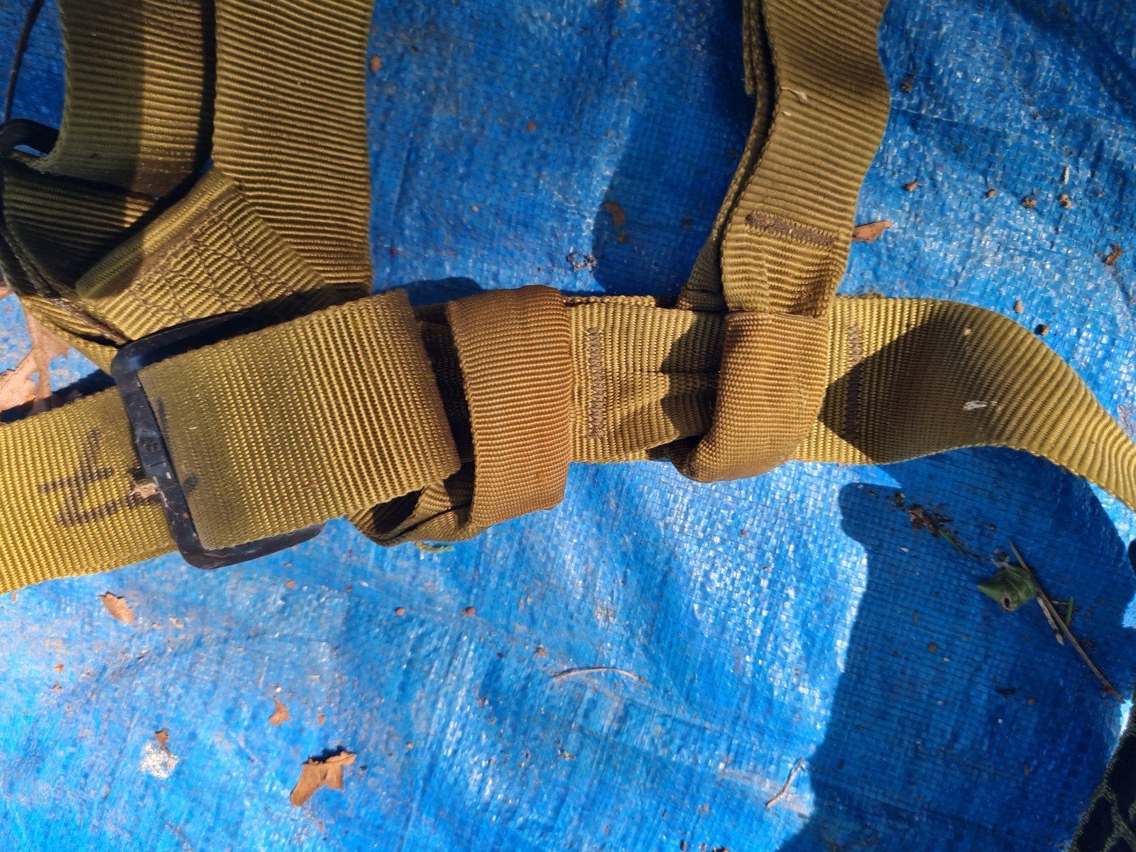 Petzl klimgordels 10 stuks., Contacten en Berichten, Sport en Hobby oproepen