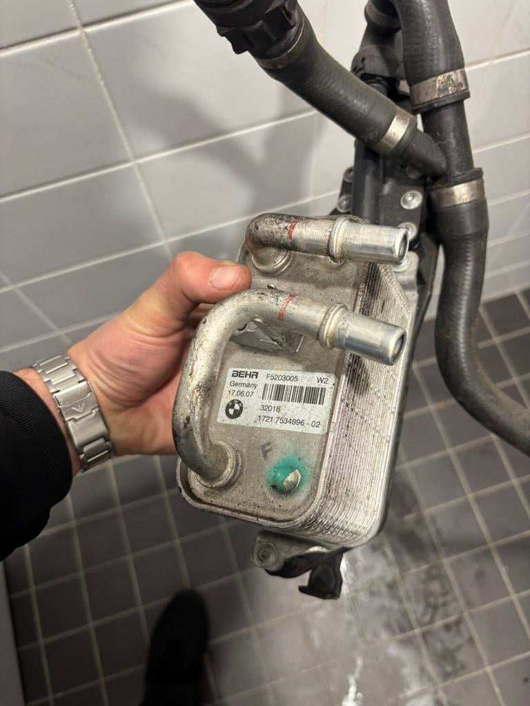 Bmw e60 onderdelen, Auto-onderdelen, Ophalen of Verzenden, Gebruikt, BMW