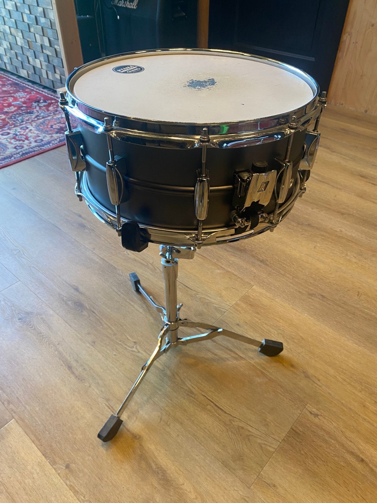 Tama Soundworks 14x6,5, Muziek en Instrumenten, Ophalen of Verzenden, Zo goed als nieuw, Tama