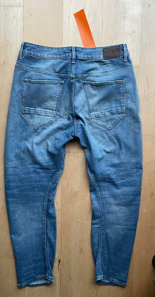 G-Star Arc 3D Mid Boyfriend jeans W29 L28, Kleding | Dames, Spijkerbroeken en Jeans, Ophalen of Verzenden, Zo goed als nieuw, Blauw