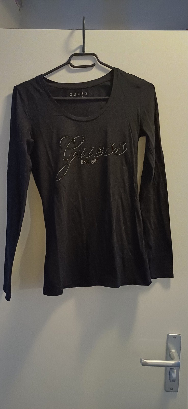Nieuw Guess truitje maat S, Kleding | Dames, Guess, Zwart, Nieuw, Ophalen of Verzenden