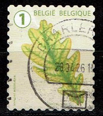 voor janb Zomereik 2024 (OBP 5253 ), Ophalen of Verzenden, Gestempeld