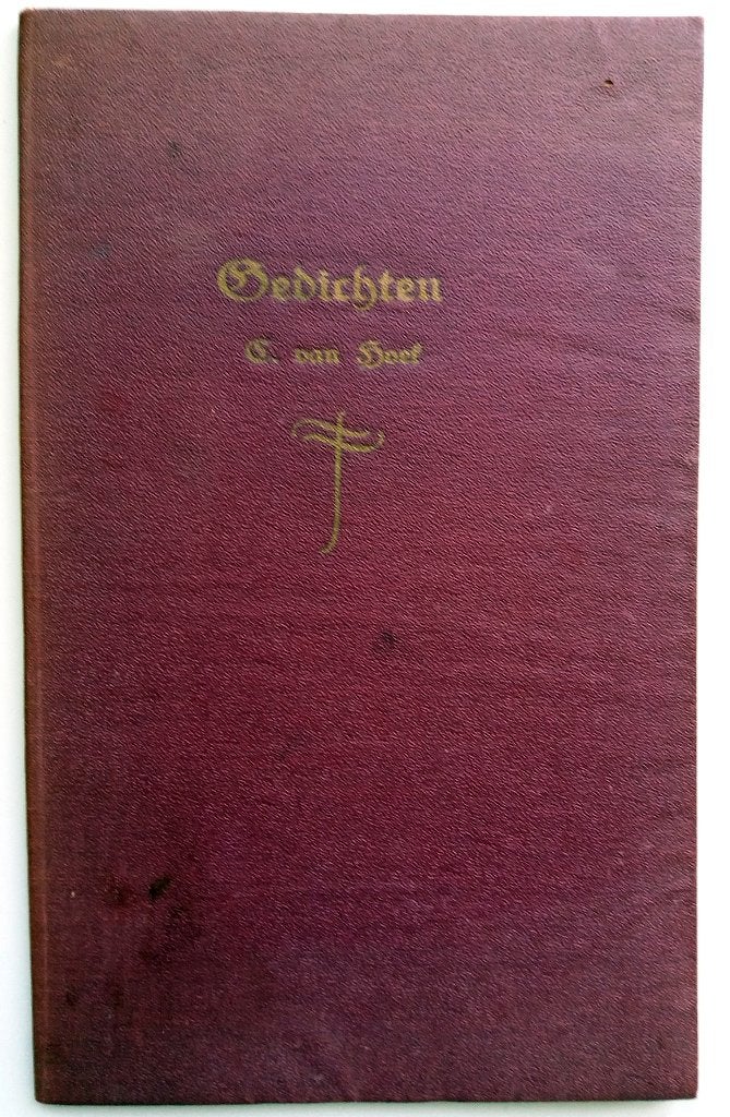 G. van Doef - Gedichten, Ophalen of Verzenden, Gelezen, Eén auteur
