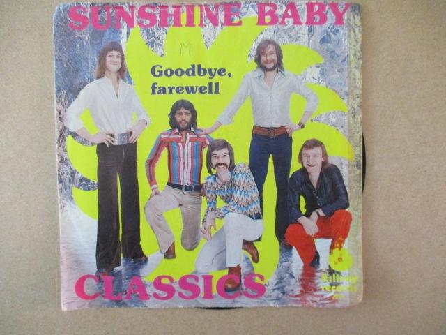 s1521 classics - sunshine baby, Ophalen, Gebruikt, Overige genres