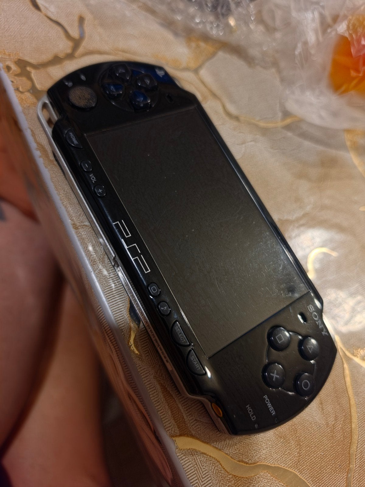 Sony PSP 2004 - Nette staat, Spelcomputers en Games, Spelcomputers | Sony PSP, Ophalen of Verzenden