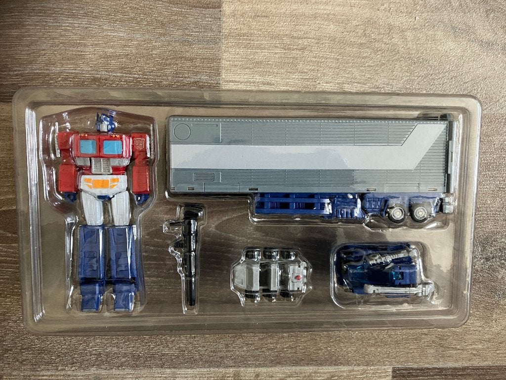 Transformers MSB46 Light of Victory Optimus Prime G1 Legends, Verzamelen, G1, Ophalen of Verzenden, Zo goed als nieuw, Autobots