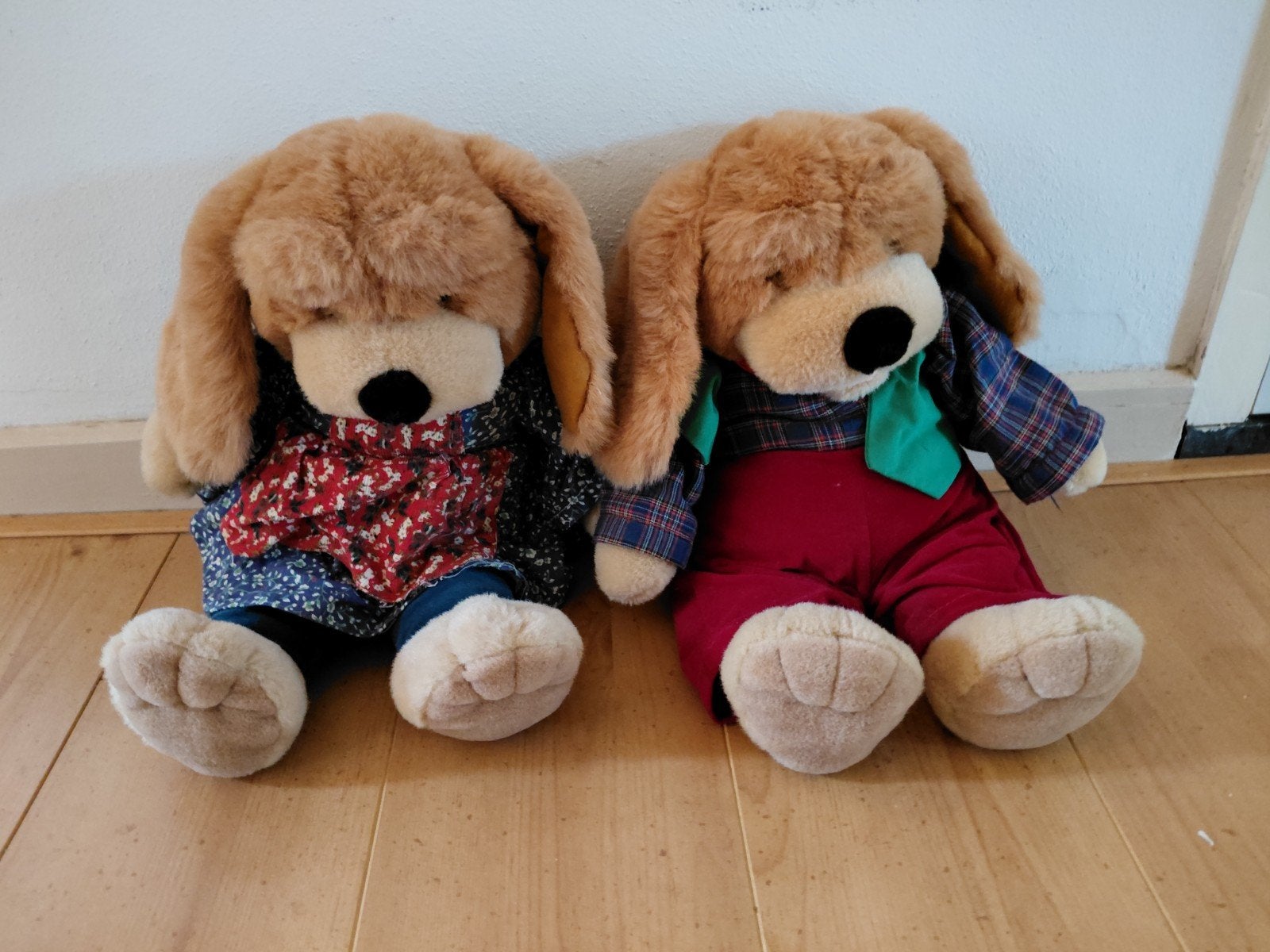 knuffels, Ophalen, Zo goed als nieuw, Hond