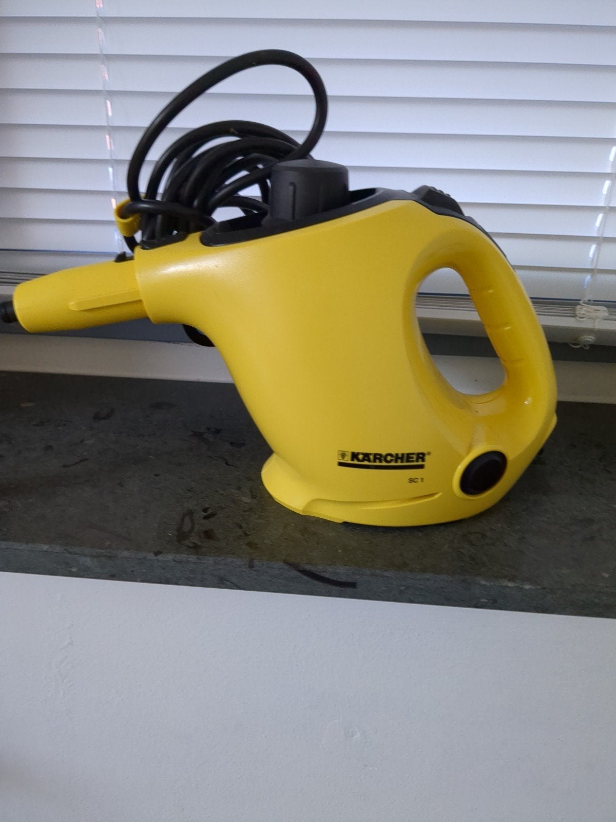 Kärcher SC 1 Stoomreiniger - Compact en Krachtig, Ophalen of Verzenden