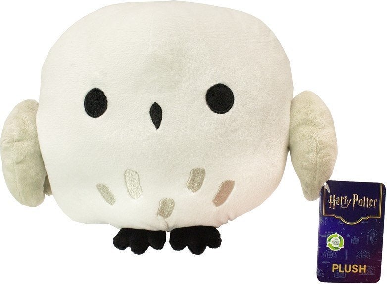 Harry Potter Pluche Zittend 22 cm: Hedwig, ., Overige typen, Nieuw, Ophalen of Verzenden
