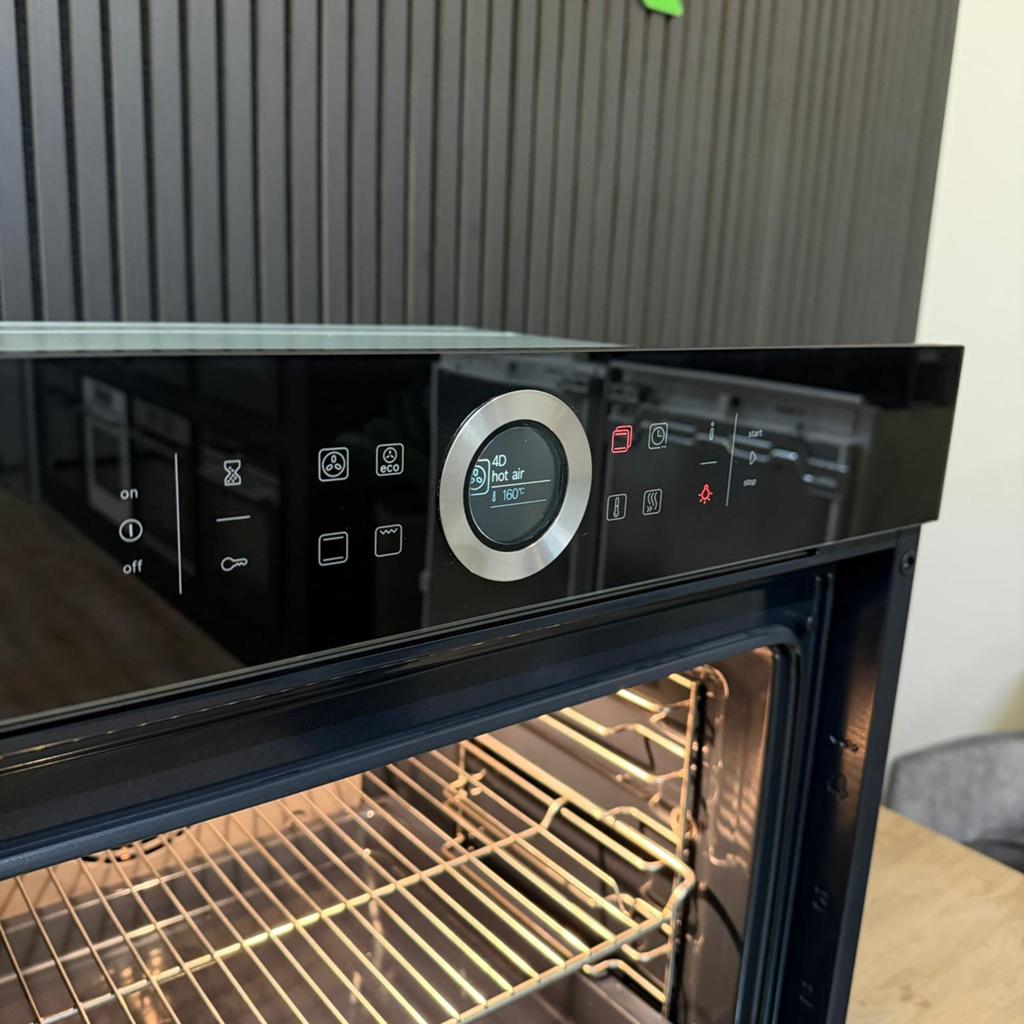 Bosch Serie 8 inbouw bak oven, Oven, Hete lucht, Refurbished, Bosch