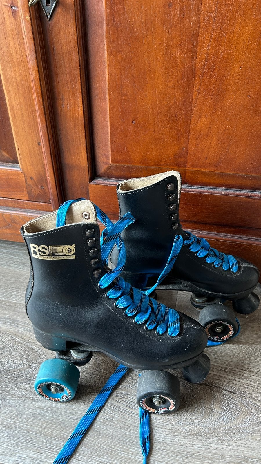 Rsi rolschaatsen skates skeelers, Ophalen of Verzenden, Gebruikt, Overige typen